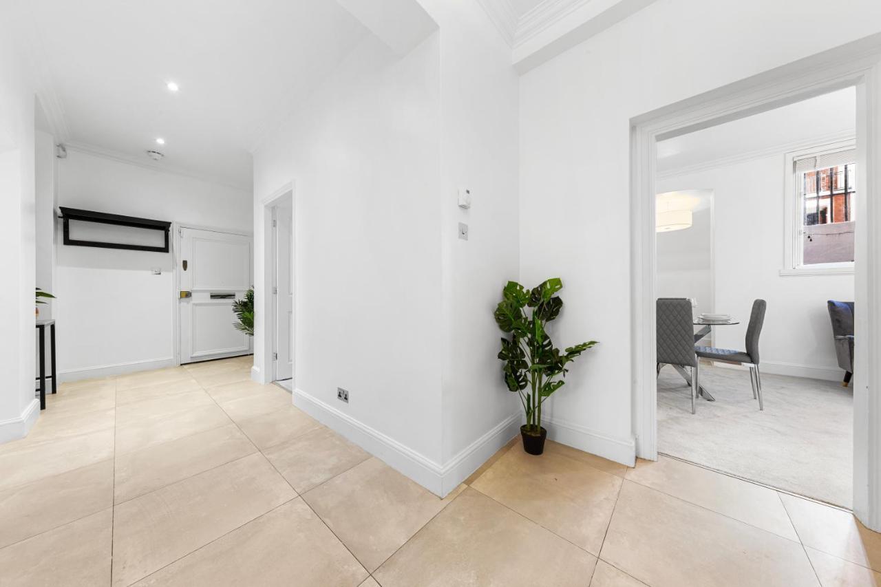 Harrods 2 Bed Lux Flat W/Patio Daire Londra Dış mekan fotoğraf